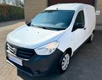 Dacia Dokker 1.5DCI Lichte Vracht/ LEZ OK/ Garantie, Auto's, Dacia, Stof, 1498 cc, Zwart, 4 cilinders