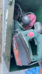 Raboteuse, Doe-het-zelf en Bouw, Gereedschap | Zaagmachines, Ophalen, Zo goed als nieuw