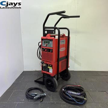 Fronius TransTig 3000 DC Tig Laspost Lasapparaat + Garantie beschikbaar voor biedingen