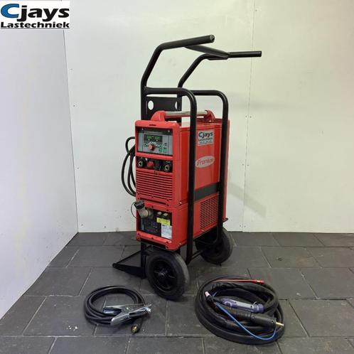 Fronius TransTig 3000 DC Tig Laspost Lasapparaat + Garantie, Doe-het-zelf en Bouw, Gereedschap | Lasapparaten, Gebruikt, Tig, 250 ampère