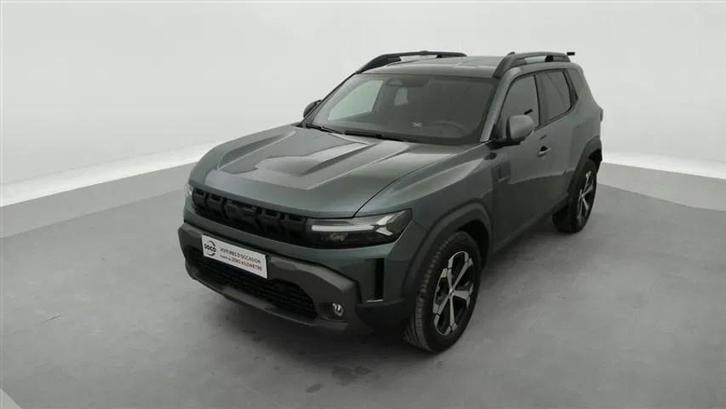 Dacia Duster 1.6 Hybrid EDC Journey NAVI / FULL LED / CAMERA, Auto's, Dacia, Bedrijf, Te koop, Duster, ABS, Achteruitrijcamera