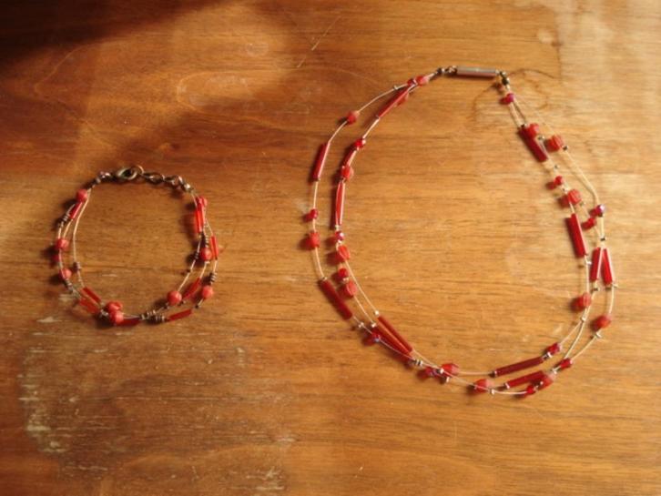 lot van diverse juwelen, apart of als lot te koop, Bijoux, Sacs & Beauté, Accessoires Autre, Utilisé, Enlèvement