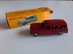 Peugeot familiewagen, dinky toys atlas, Hobby en Vrije tijd, Modelauto's | 1:43, Ophalen of Verzenden, Zo goed als nieuw, Dinky Toys