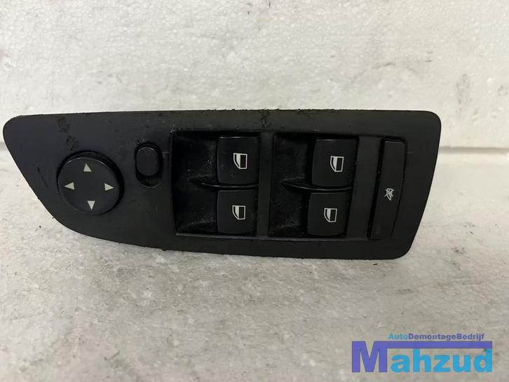 BMW 1 SERIE E87 Links voor raam schakelaar, Auto-onderdelen, Dashboard en Schakelaars, BMW, Gebruikt