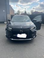 DS 7 crossback LOUVRE, Auto's, Automaat, Zwart, Zwart, Leder