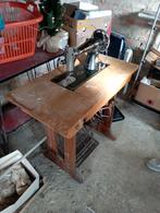 Singer naaimachine, Ophalen, Naaimachine, Singer