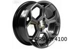 Ford EcoSport velg alu. (7J x 17") 5-spaaks Y-design (1/18-), Verzenden, Nieuw, 17 inch, Band(en)