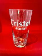 bierglas Cristal Alken, Verzamelen, Ophalen of Verzenden, Gebruikt, Glas of Glazen, Overige merken