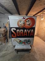 Grote lichtreclame Soraya, Ophalen, Gebruikt, Lichtbak of (neon) lamp