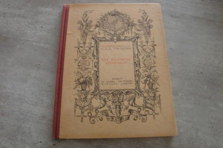 HET HAAGSCHE BINNENHOF - EEN NATIONAAL MONUMENT, Boeken, Geschiedenis | Nationaal, Gelezen, Ophalen of Verzenden