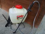 rugsproeier solo425, Tuin en Terras, Bestrijdingsmiddelen, Ophalen, Zo goed als nieuw, Overige soorten