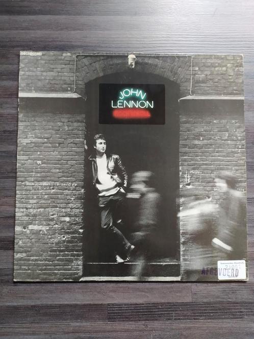33 T vinyl John Lennon, Cd's en Dvd's, Vinyl | Rock, Gebruikt, Rock-'n-Roll, Overige formaten, Ophalen of Verzenden