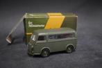 Fourgons militaires Solido Peugeot D4 A - 1/43 - TOP, Enlèvement ou Envoi, Solido