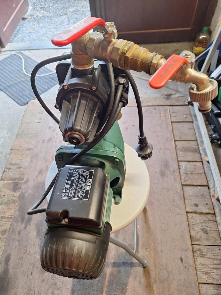 Pompe Dab avec 82 N, Jardin & Terrasse, Pompes à eau, Comme neuf, Enlèvement