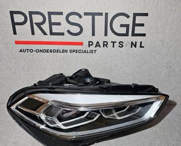 Koplamp BMW 1 Serie F40 Origineel Full LED Rechts 9482812-08 beschikbaar voor biedingen