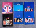 Lui - lot vintage supplement, Ophalen of Verzenden, 1980 tot heden, Tijdschrift