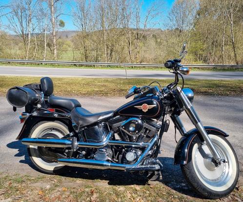 Harley Davidson Fatboy 1998, Motoren, Motoren | Harley-Davidson, Particulier, Ophalen