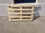 Pallet, Doe-het-zelf en Bouw, Hout en Planken, Ophalen, Gebruikt, Pallet