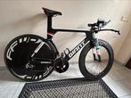 Giant Trinity Advanced Pro TT - Team Sunweb-editie, Fietsen en Brommers, Fietsen | Racefietsen, Ophalen, Carbon, Giant, Zo goed als nieuw