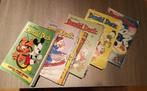 Donald Duck stripverhalen (ca 50 stuks, sinds 1982), Plusieurs BD, Utilisé, Enlèvement ou Envoi, Walt Disney