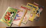 Donald Duck stripverhalen (ca 50 stuks, sinds 1982), Gelezen, Walt Disney, Ophalen of Verzenden, Meerdere stripboeken