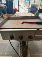 Electronische bakplaat, Ophalen, Gebruikt, Fornuis, Frituur en Grillen