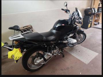 BMW R1150R van 2001 met slechts 46000 km  beschikbaar voor biedingen