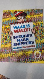 Waar is wally, Enlèvement ou Envoi, Comme neuf