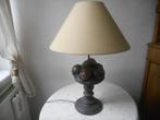 'Country Corner' houten lamp I, Ophalen of Verzenden