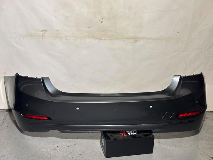 BMW 3-serie F30 achterbumper (2012-2019), Auto-onderdelen, Carrosserie, Bumper, BMW, Ophalen