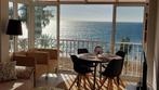 Calpe te huur vakantie 1e lijn appartement (max.3 personen), Appartement, Internet, Aan zee, Costa Blanca
