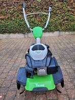 Tuinfrees Viking, Ophalen, Zo goed als nieuw