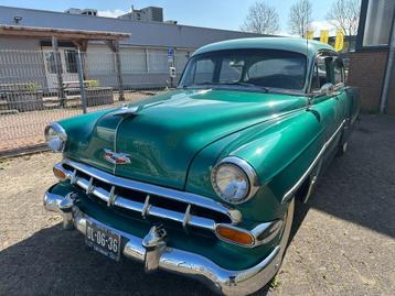 Chevrolet Bel Air, Auto's, Stof, Overige modellen, 3900 cc, Bedrijf