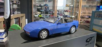 Porsche 944 Turbo S2 1/18 Gt-Spirit beschikbaar voor biedingen