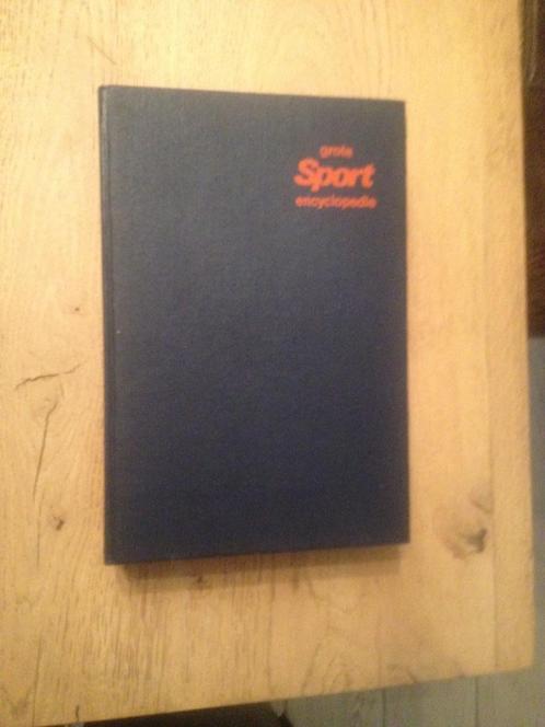 la grande encyclopédie du sport, Livres, Encyclopédies, Comme neuf, Enlèvement ou Envoi