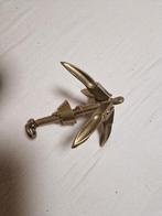 Serre livre ancre marin, Enlèvement