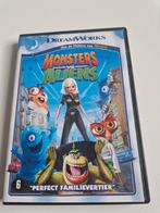 Monsters vs Aliens, Ophalen, Zo goed als nieuw