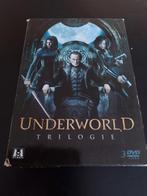 Te koop in Underworld trilogy DVD boxset, Cd's en Dvd's, Vanaf 12 jaar, Zo goed als nieuw, Science Fiction, Boxset