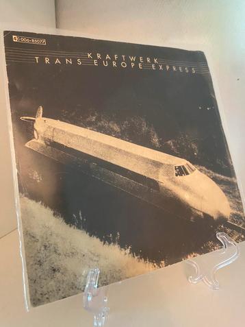 Kraftwerk – Trans Europe Express - Belgium 1977