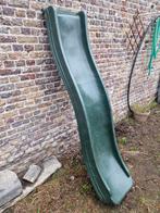 Glijbaan kunststof 220cm, Kinderen en Baby's, Speelgoed | Buiten | Speeltoestellen, Ophalen, Glijbaan