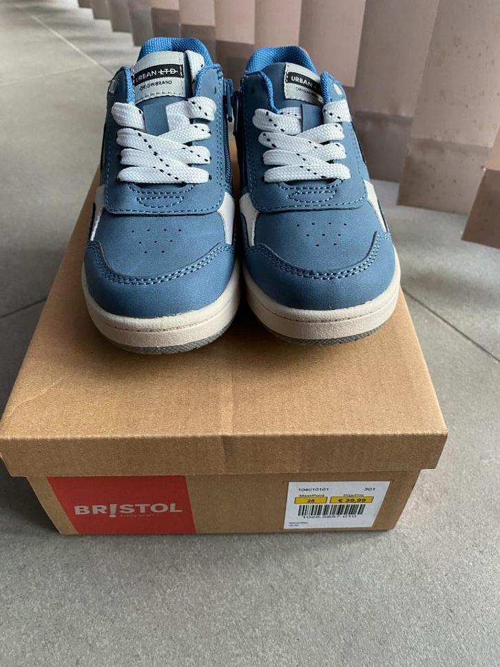 BRISTOL Urban sneakers - maat 28 *NIEUW*, Kinderen en Baby's, Kinderkleding | Schoenen en Sokken, Nieuw, Schoenen, Jongen, Ophalen of Verzenden