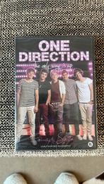 Dvd one direction, Comme neuf, Enlèvement