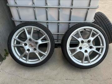 Porsche boxter/ cayman velgen beschikbaar voor biedingen