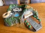 Thunderbirds tracy island Matchbox, Verzamelen, Speelgoed, Ophalen, Gebruikt