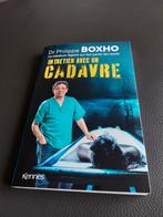 Dr. Philippe Boxho boek, Boeken, Ophalen, Nieuw