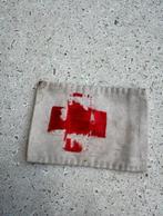 ABBL armband rode kruis, Verzamelen, Ophalen of Verzenden