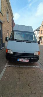 FORD TRANSIT 1989, Caravanes & Camping, Camping-cars, Particulier, Ford