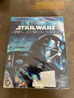 Bluray Star Wars Trilogy (sealed), Boxset, Science Fiction en Fantasy, Ophalen of Verzenden, Nieuw in verpakking