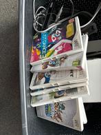 Nintendo Wii console en spelletjes, Games en Spelcomputers, Spelcomputers | Nintendo Wii, Ophalen, Gebruikt, Zonder controller