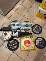 Powerplus slijpschijf, Ophalen, Gebruikt